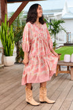 Juliets Garden Print Palace Dress – Jaase