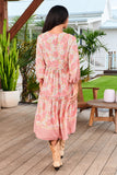 Juliets Garden Print Palace Dress – Jaase