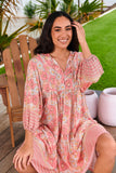 Juliets Garden Print Palace Dress – Jaase