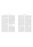 Text document with multiple columns on a white background