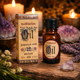 Meditation Range - Fragrance Oil