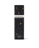 Moonchild Boro Women oil blend for flow packaging on a white background