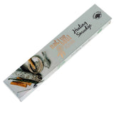 Box of Native Soul Healing Smudge sticks on a white background