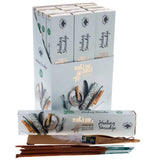 Display of 'Native Soul' Healing Smudge incense sticks with packaging on a white background