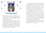 Book page with text about ascended masters and a cover image of a book titled 'The Ascended Masters'.