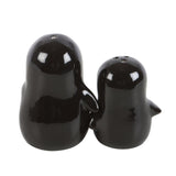 Hugging Penguins Ceramic Salt & Pepper Shakers