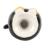 Hugging Penguins Ceramic Salt & Pepper Shakers