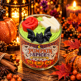 Pumpkin Spice Halloween Candle – Candle Bakery Co.