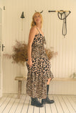Untamed Bambi Maxi Dress | Jaase