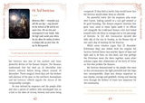 A two-page spread from a book or magazine showing printed text about Sol Invictus, with the title '14. Sol Invictus' at the top left, body paragraphs below, and page numbers 42 and 43 at the bottom.