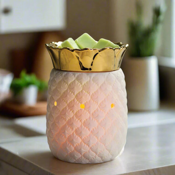 Pineapple Illumination Wax/Oil Warmer