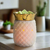 Pineapple Illumination Wax/Oil Warmer