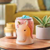 Unicorn Illumination Wax/Oil Warmer