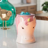 Unicorn Illumination Wax/Oil Warmer