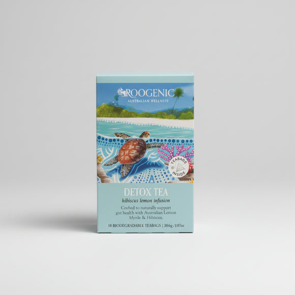 Roogenic Detox Tea