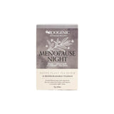 Roogenic Menopause Night tea package on a white background