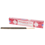Satya Dragons Blood Incense 15gms