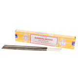 Sandalwood Incense 15gms Sticks Satya