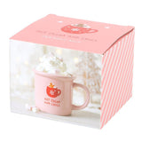 Hot Cocoa And Chill Ceramic Mug