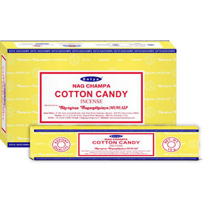 Cotton Candy Incense 15gms - Satya