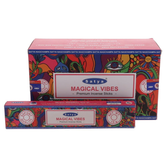 Magical Vibes Incense 15gms