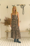 Untamed Bambi Maxi Dress | Jaase