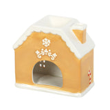 Gingerbread House Oil Burner