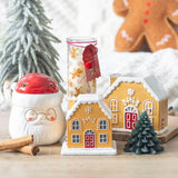 Gingerbread House Oil Burner