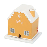 Gingerbread House Incense Cone Holder