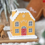 Gingerbread House Incense Cone Holder