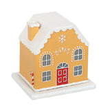 Gingerbread House Incense Cone Holder
