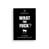 What the F*ck — Little Defamation Card Pack