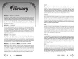 2026 Horoscopes Annual Calendar Book