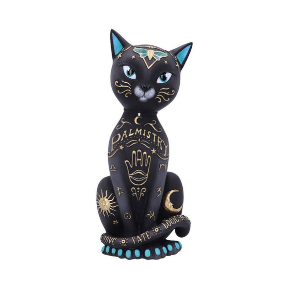 Fortune Kitty – 27cm Palmistry Cat