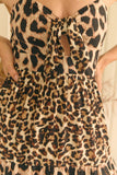 Untamed Bambi Maxi Dress | Jaase