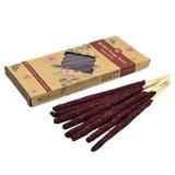 Dragon Blood for Protection Smudge Incense 8 Short Sticks