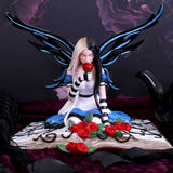 Alice Fairy Figurine | Wonderland Fairies Collection | Nemesis Now