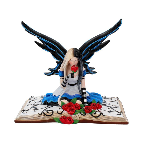 Alice Fairy Figurine | Wonderland Fairies Collection | Nemesis Now
