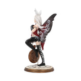 Rabbit Fairy Figurine | Wonderland Fairies Collection | Nemesis Now