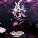 Rabbit Fairy Figurine | Wonderland Fairies Collection | Nemesis Now