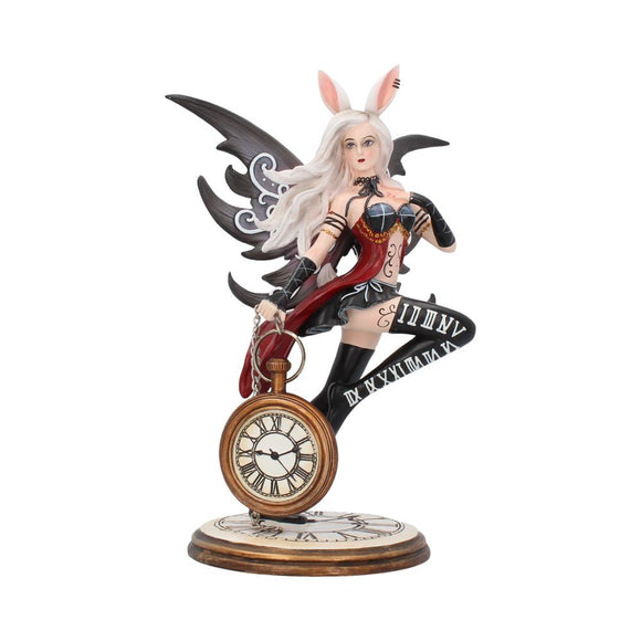 Rabbit Fairy Figurine | Wonderland Fairies Collection | Nemesis Now