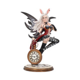 Rabbit Fairy Figurine | Wonderland Fairies Collection | Nemesis Now