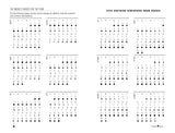 2026 Horoscopes Annual Calendar Book