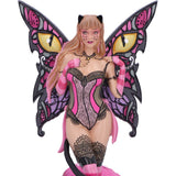 Cheshire Cat Fairy Figurine | Wonderland Fairies Collection | Nemesis Now