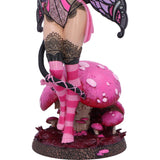 Cheshire Cat Fairy Figurine | Wonderland Fairies Collection | Nemesis Now