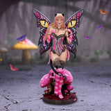 Cheshire Cat Fairy Figurine | Wonderland Fairies Collection | Nemesis Now