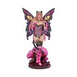 Cheshire Cat Fairy Figurine | Wonderland Fairies Collection | Nemesis Now