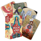 The Medicine Woman Oracle | Feminine Wisdom & Sacred Archetypes