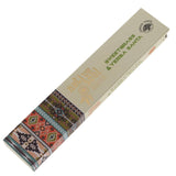Native Soul Incense 15gms – Sweetgrass & Yerba Santa