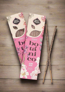 Sagrada Madre Botanical Incense - Jasmine Roses